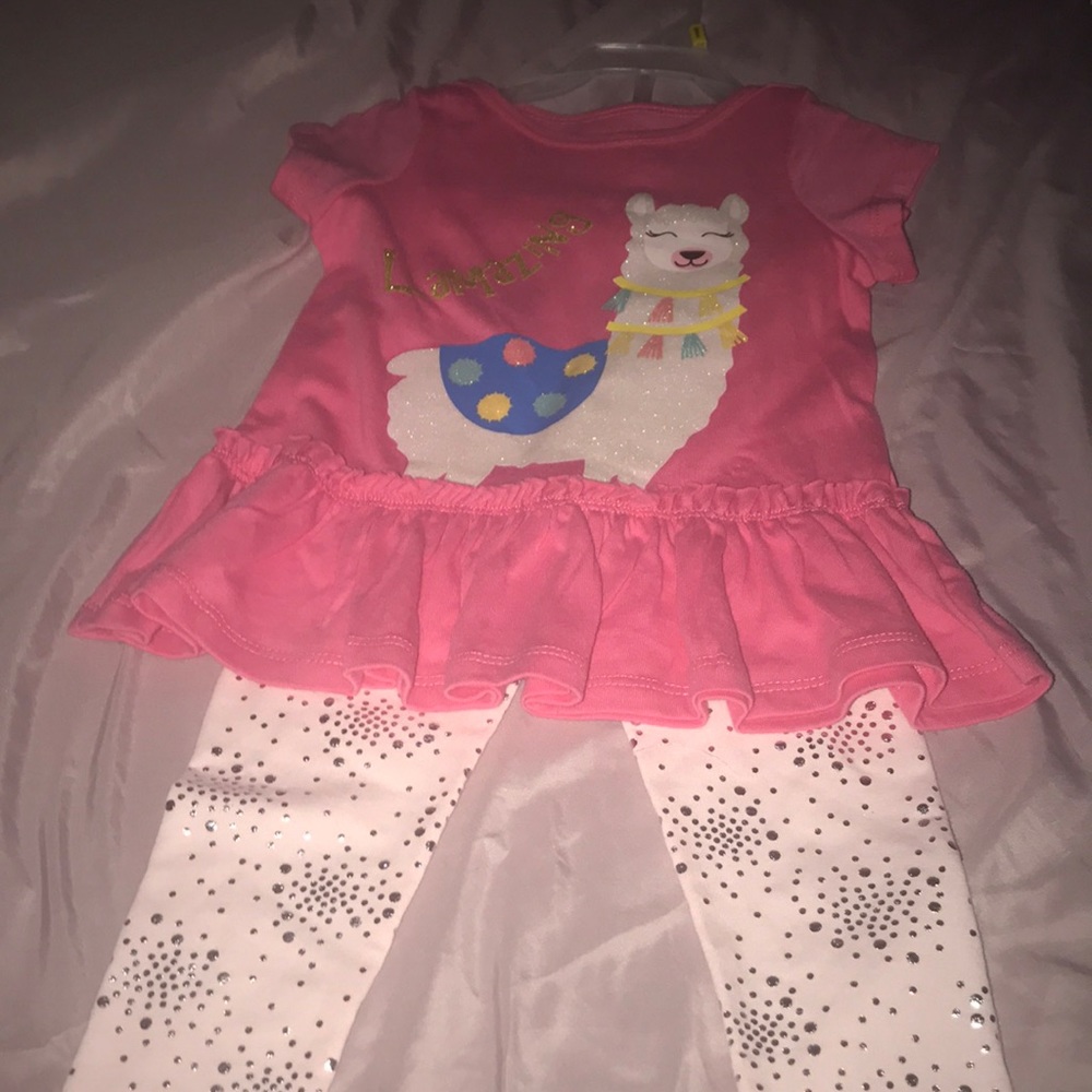 Baby clothing set